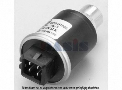 AKS DASIS 860018n -  Пневматический выключатель, кондиционер
